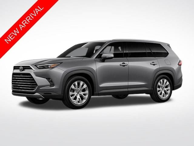 toyota grand highlander 2025 5TDAAAB57SS085774 image toyota grand highlander 2025 5TDAAAB57SS085774 image